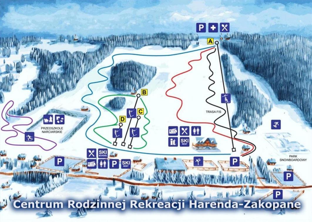 Zakopane - Krole 16 Экстерьер фото